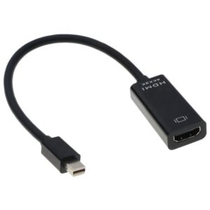 Mini Display Port to HDMI Adapter Cable