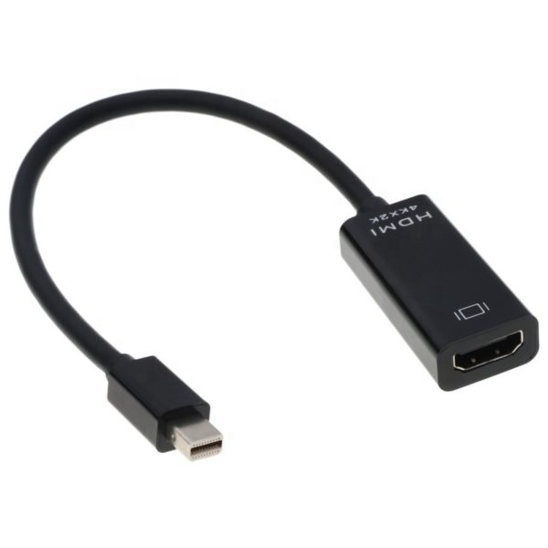 Mini Display Port to HDMI Adapter Cable